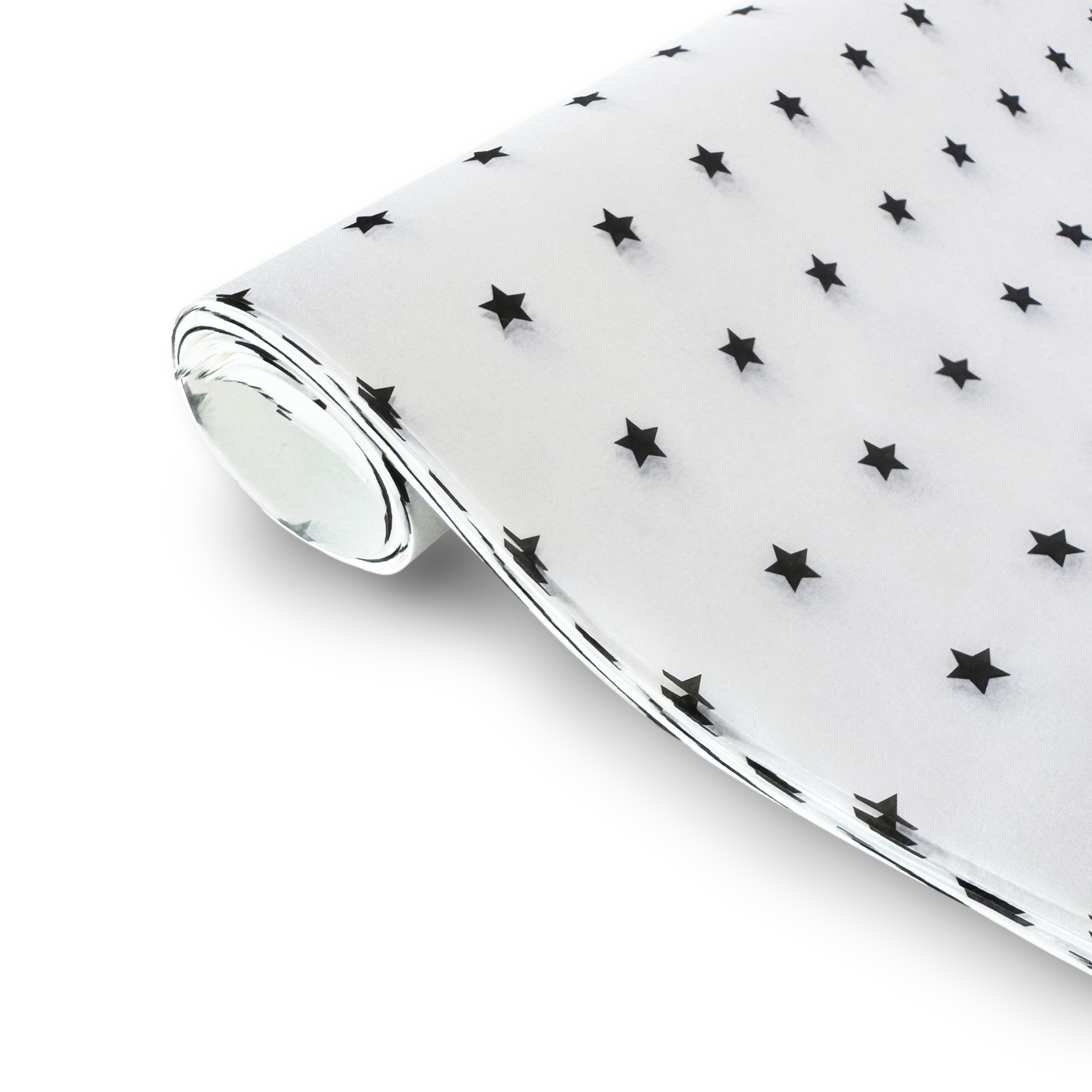 Papel Grado Alimenticio Estrellas