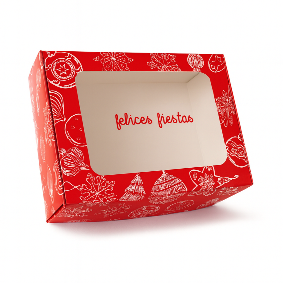 Caja Papelería Ginger