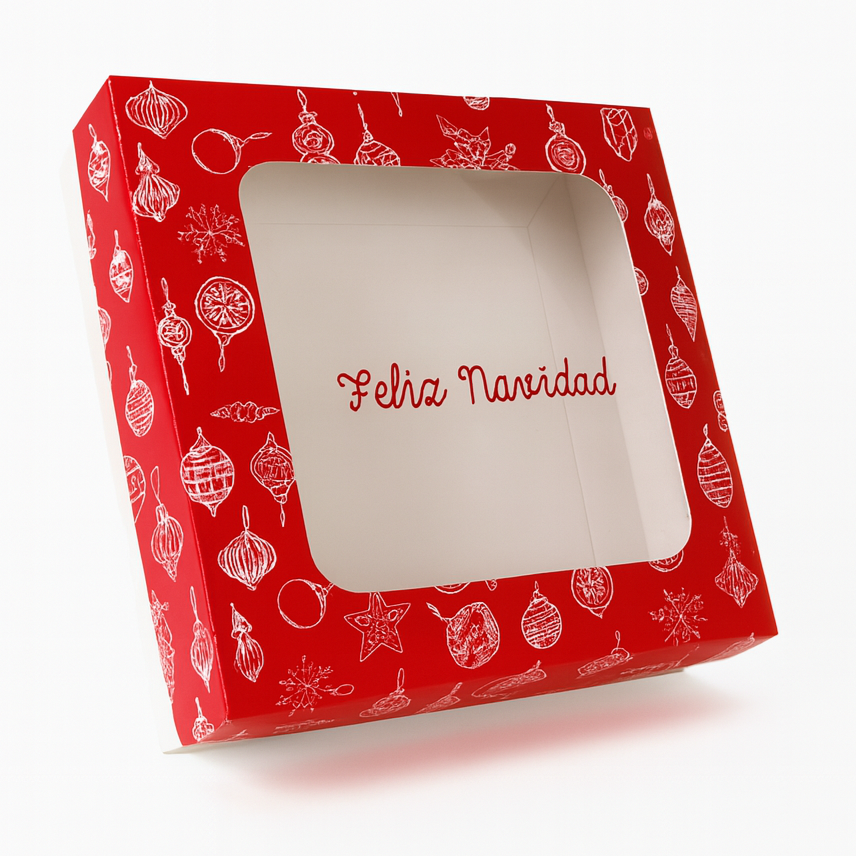 Caja Reposteria Ginger