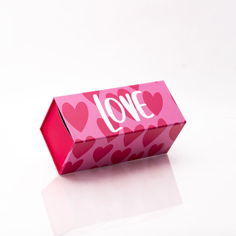 Caja Premium Galletas Corazones 