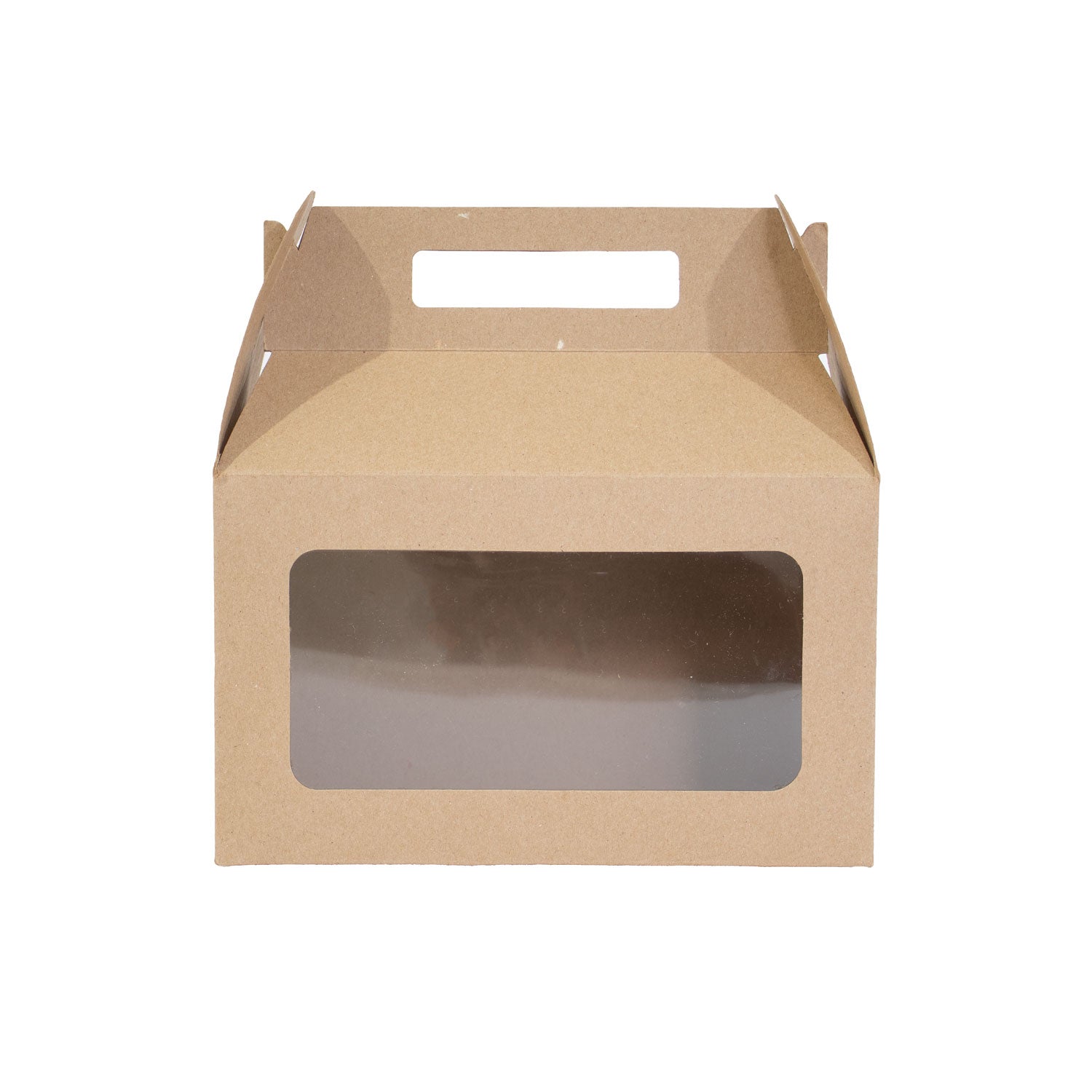 Caja Lunchbox Con Ventana De Acetato