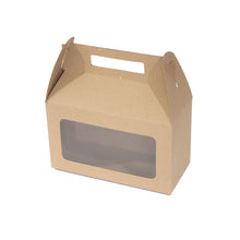 Cargar imagen en el visor de la galería, Caja Lunchbox Con Ventana De Acetato
