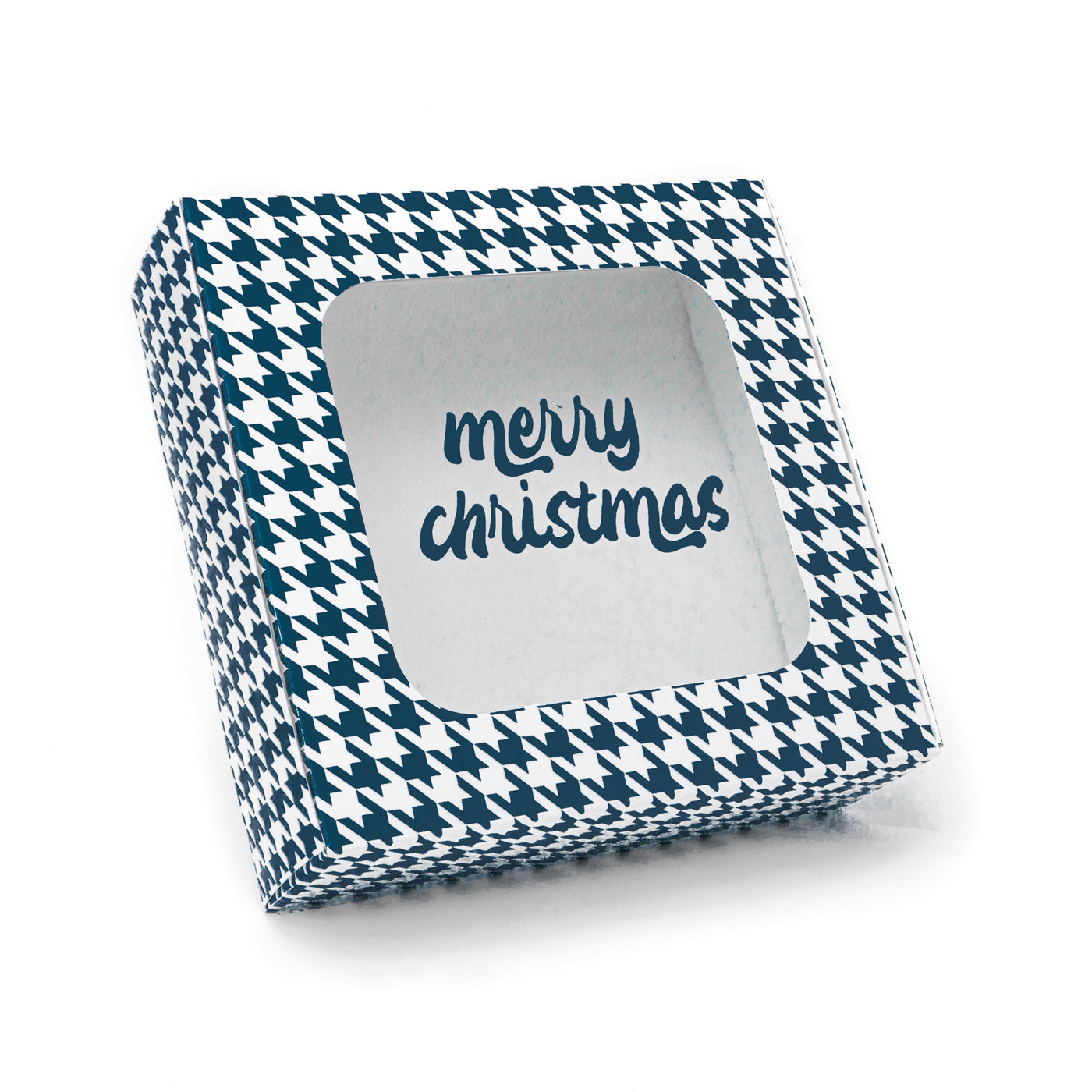 Caja Rol Pata de Gallo Navidad